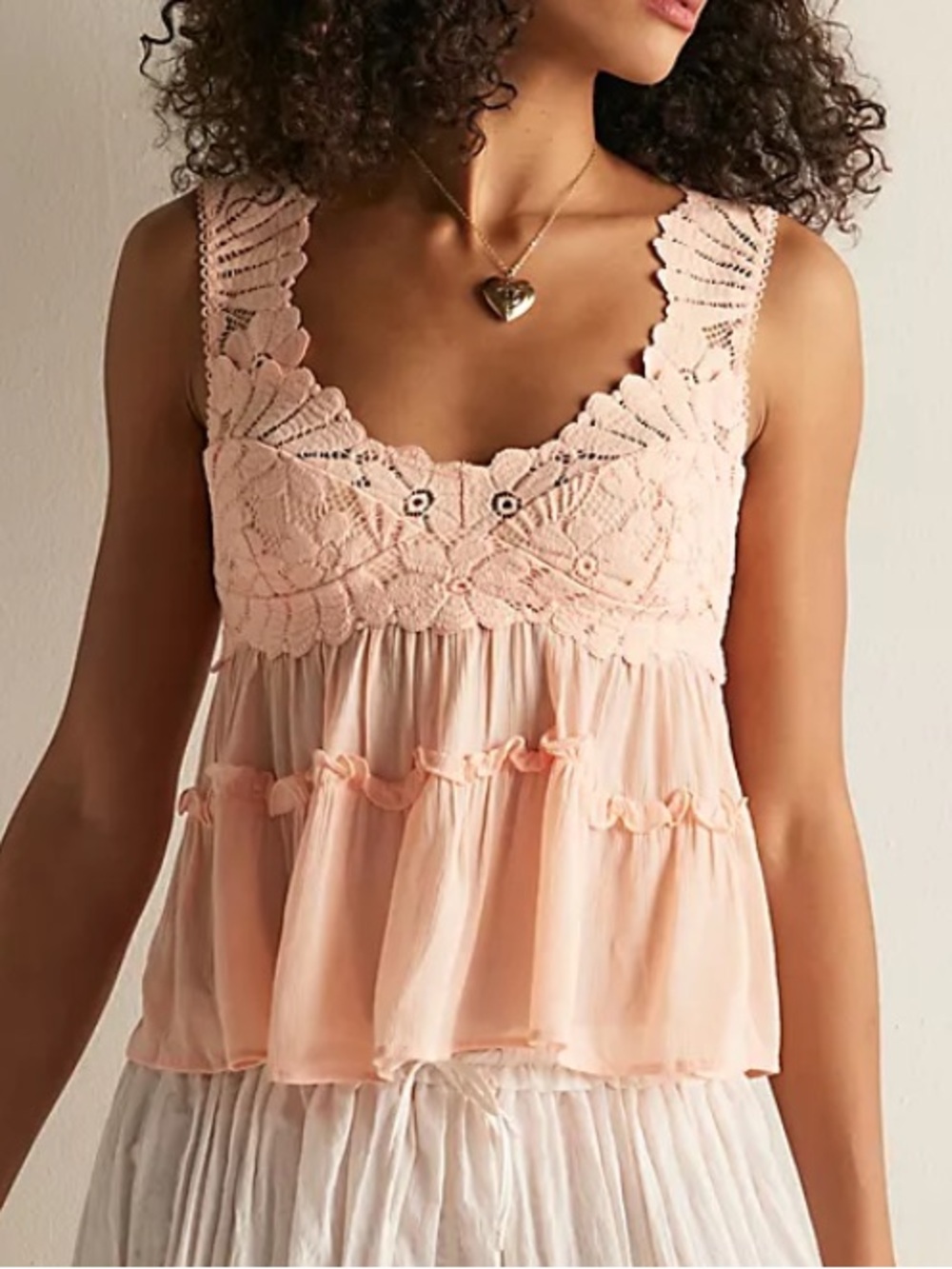 Free People Cami top